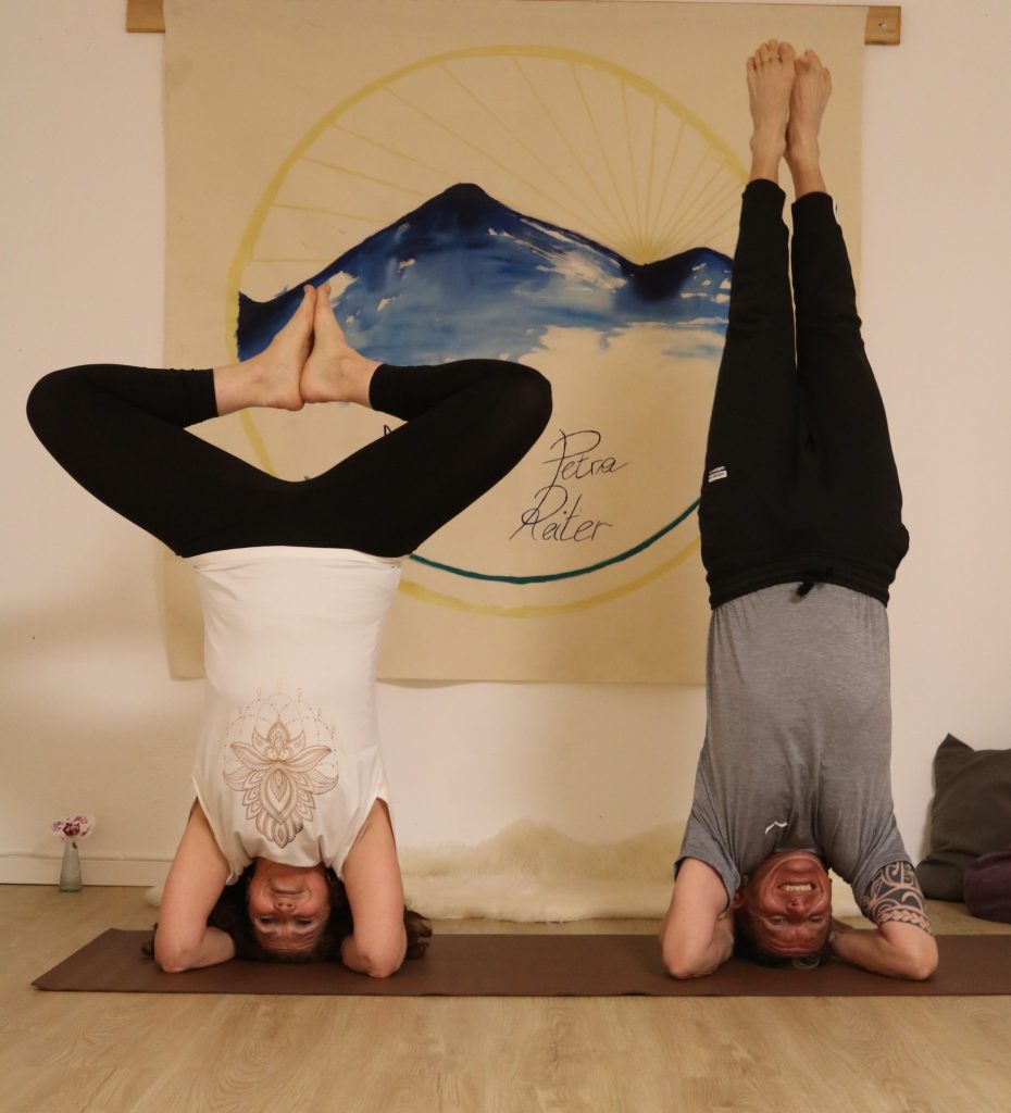 Yoga Kurse In Perwang Im Flachgau Mit Petra Petrareiter At